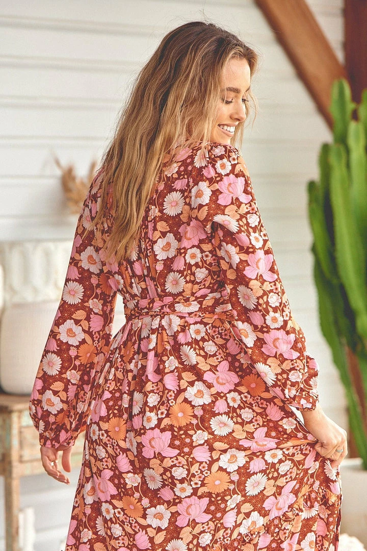 Jaase Kensey Maxi Dress - Pixie 14 Jaase Kensey Maxi Dress - Pixie