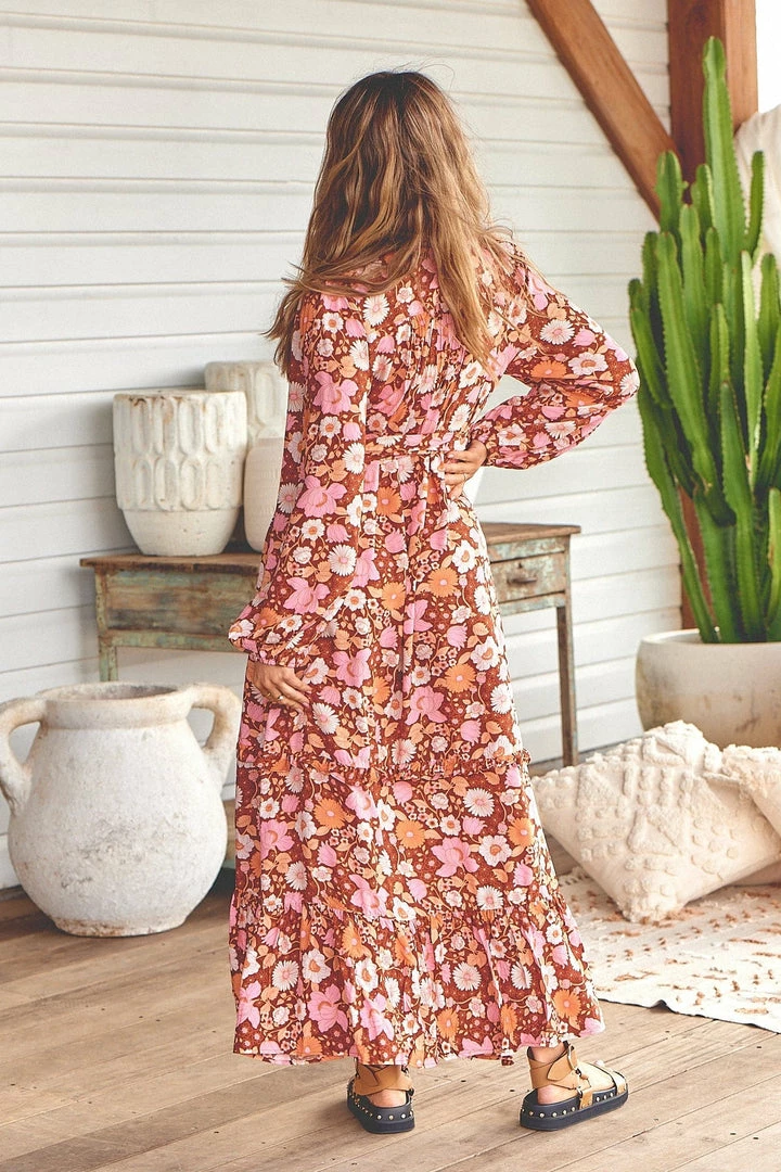 Jaase Kensey Maxi Dress - Pixie 2 Jaase Kensey Maxi Dress - Pixie