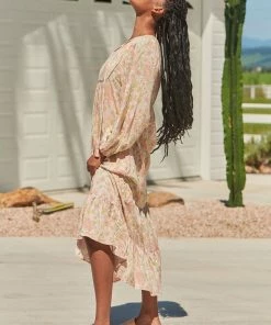 Jaase Liliana Midi Dress - Tigerlily 12 Jaase Liliana Midi Dress - Tigerlily