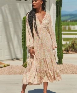 Jaase Liliana Midi Dress - Tigerlily 13 Jaase Liliana Midi Dress - Tigerlily