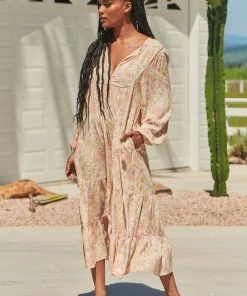 Jaase Liliana Midi Dress - Tigerlily 15 Jaase Liliana Midi Dress - Tigerlily