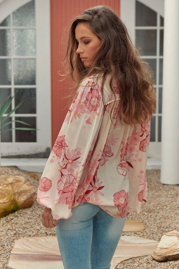 Jaase London Top - Lucie 13 Jaase London Top - Lucie