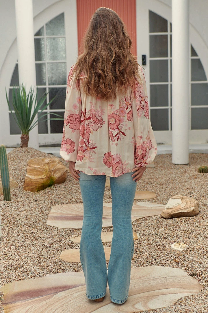 Jaase London Top - Lucie 14 Jaase London Top - Lucie