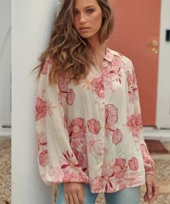 Jaase London Top - Lucie