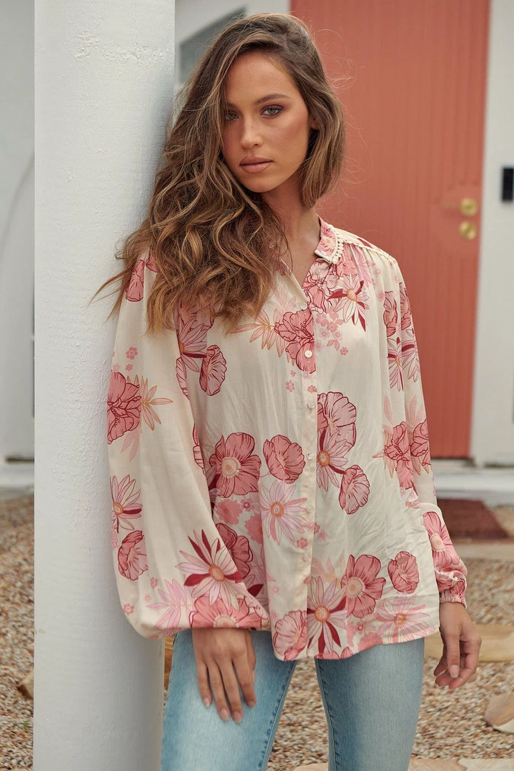 Jaase London Top - Lucie 2 Jaase London Top - Lucie