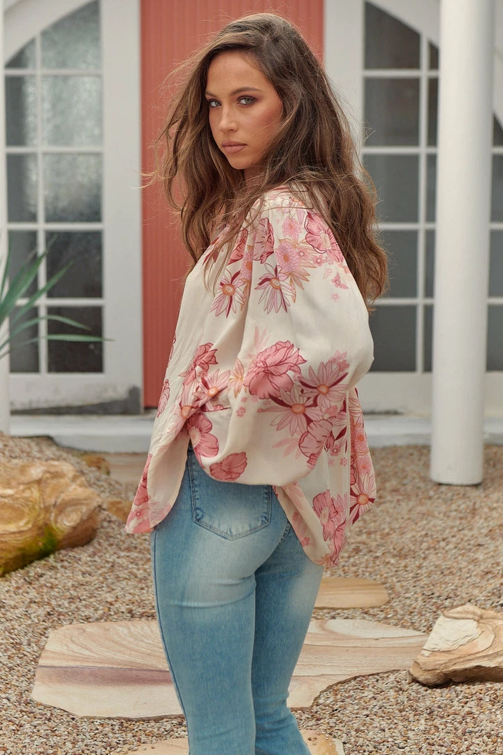 Jaase London Top - Lucie 5 Jaase London Top - Lucie