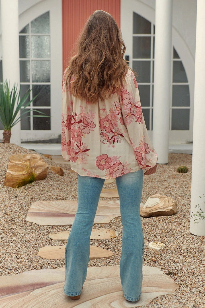 Jaase London Top - Lucie 6 Jaase London Top - Lucie