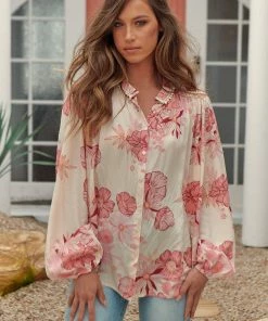 Jaase London Top - Lucie