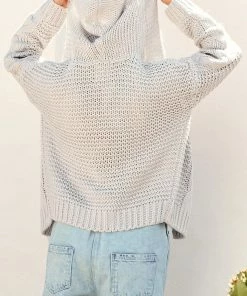 Jaase Maple Knit - Grey 9 Jaase Maple Knit - Grey