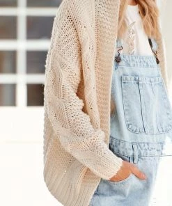 Jaase Maple Knit - Ivory