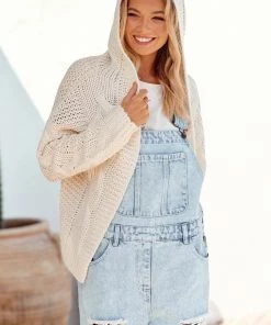 Jaase Maple Knit - Ivory 9 Jaase Maple Knit - Ivory