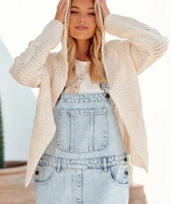 Jaase Maple Knit - Ivory 12 Jaase Maple Knit - Ivory