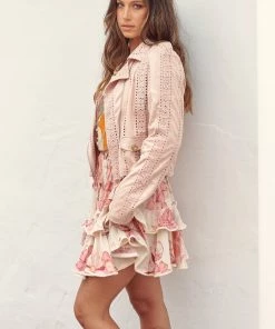 Jaase Mini Skirts Miri Mini Skirt - Lucie