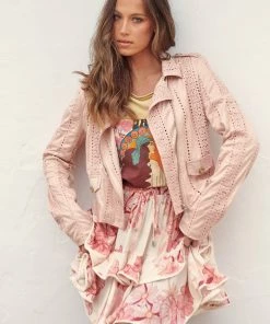 Jaase Mini Skirts Miri Mini Skirt - Lucie