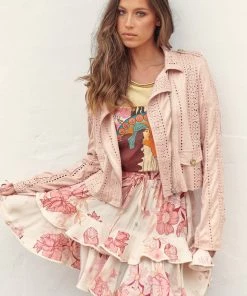 Jaase Mini Skirts Miri Mini Skirt - Lucie