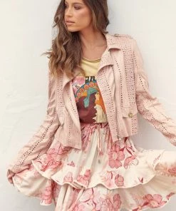 Jaase Mini Skirts Miri Mini Skirt - Lucie