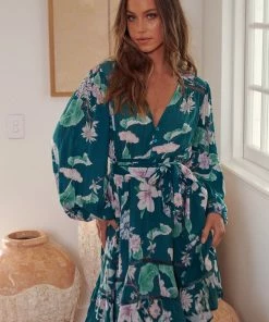 Jaase Montana Mini Dress - Araminta Dresses