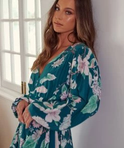 Jaase Montana Mini Dress - Araminta Dresses