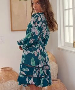 Jaase Montana Mini Dress - Araminta Dresses