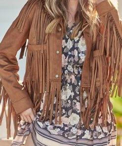 Jaase Jackets & Coats Nomad Jacket - Tan