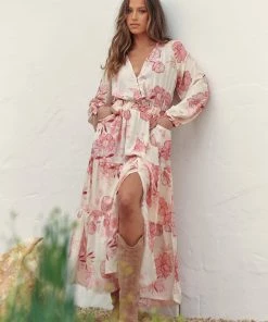 Jaase Otto Maxi Dress - Lucie Dresses