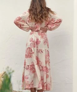 Jaase Otto Maxi Dress - Lucie Dresses