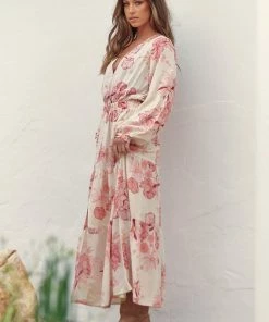 Jaase Otto Maxi Dress - Lucie Dresses