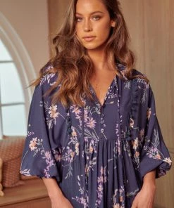 Jaase Palace Midi Dress - Tiana Dresses