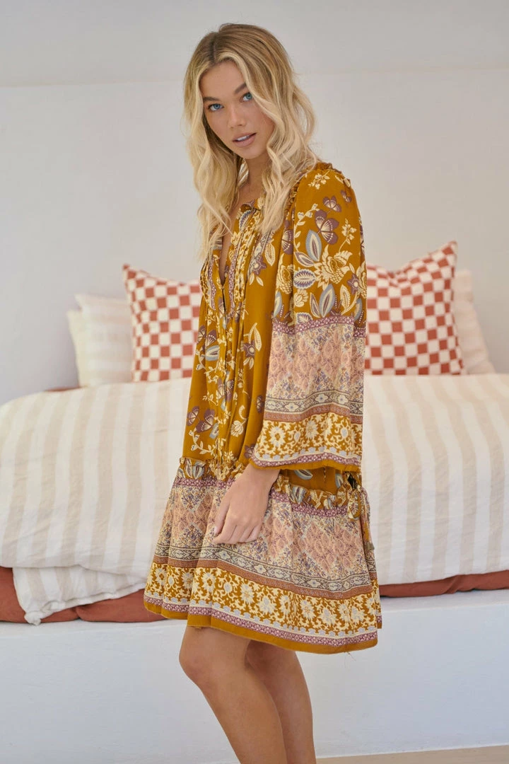 Jaase Palma Mini - Emre Dresses 10 Jaase Palma Mini - Emre Dresses