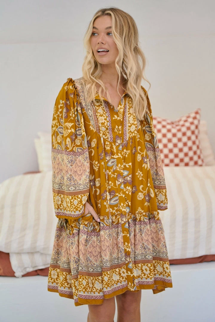 Jaase Palma Mini - Emre Dresses 13 Jaase Palma Mini - Emre Dresses