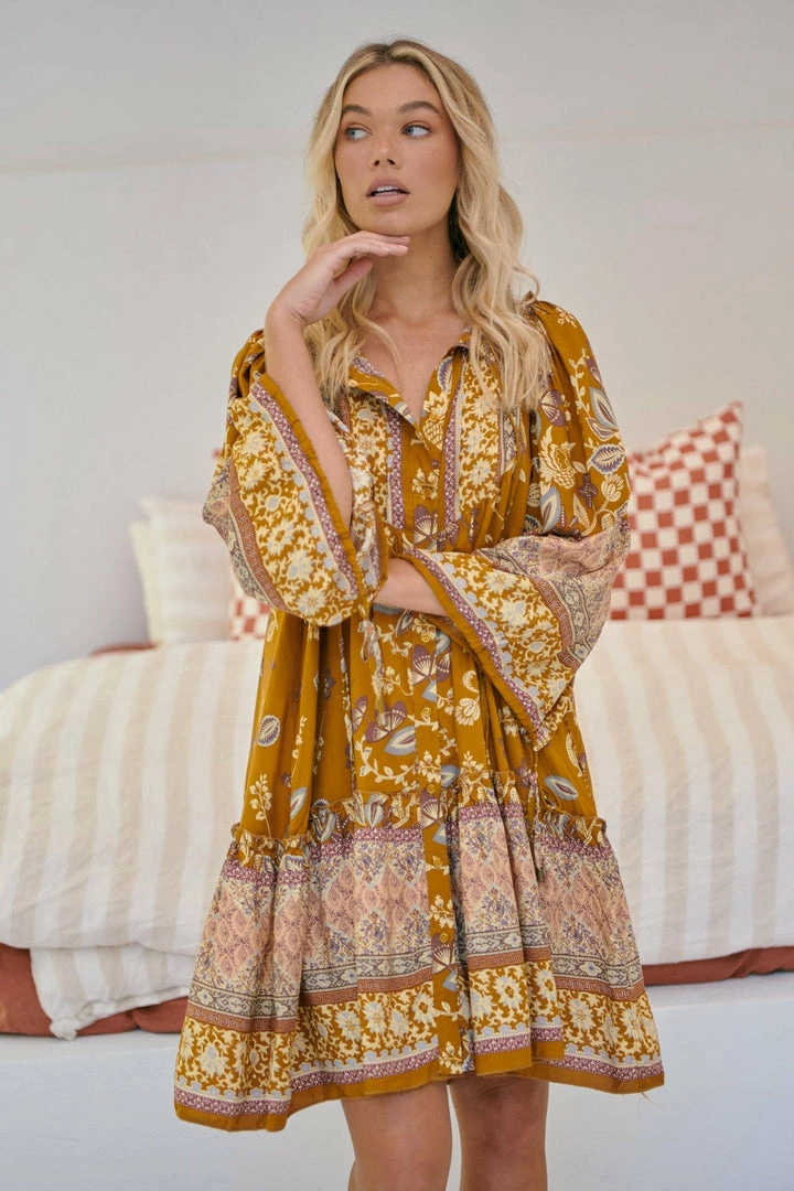 Jaase Palma Mini - Emre Dresses 15 Jaase Palma Mini - Emre Dresses