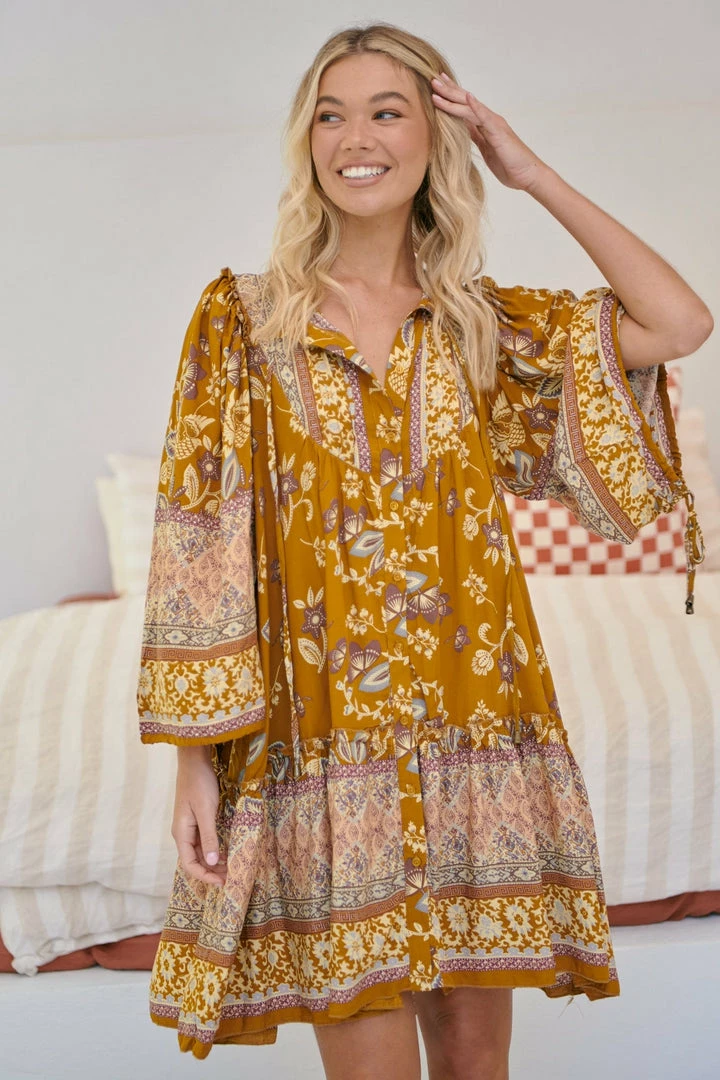 Jaase Palma Mini - Emre Dresses 1 Jaase Palma Mini - Emre Dresses