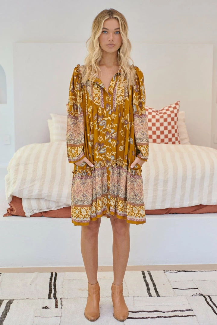 Jaase Palma Mini - Emre Dresses 5 Jaase Palma Mini - Emre Dresses