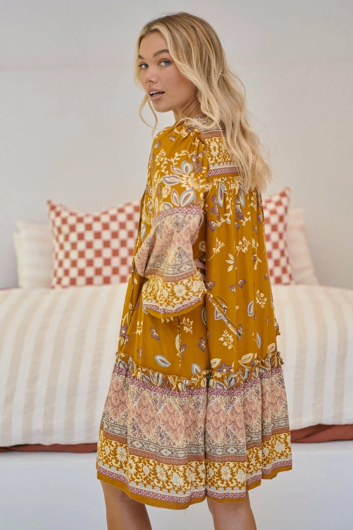 Jaase Palma Mini - Emre Dresses 8 Jaase Palma Mini - Emre Dresses