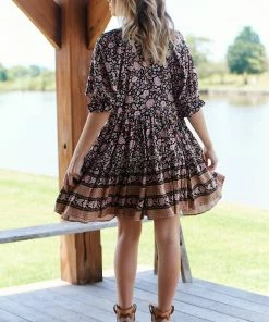 Jaase Petal Mini Dress - Sarah Dresses 25 Jaase Petal Mini Dress - Sarah Dresses