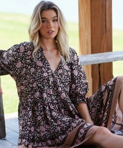 Jaase Petal Mini Dress - Sarah Dresses 31 Jaase Petal Mini Dress - Sarah Dresses