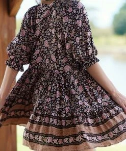 Jaase Petal Mini Dress - Sarah Dresses 20 Jaase Petal Mini Dress - Sarah Dresses