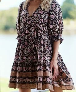 Jaase Petal Mini Dress - Sarah Dresses 22 Jaase Petal Mini Dress - Sarah Dresses