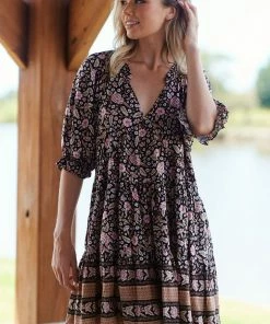 Jaase Petal Mini Dress - Sarah Dresses 24 Jaase Petal Mini Dress - Sarah Dresses