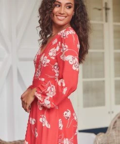 Jaase Pippie Maxi Dress - Priscilla