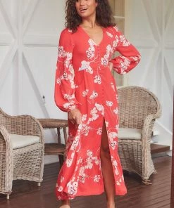 Jaase Pippie Maxi Dress - Priscilla