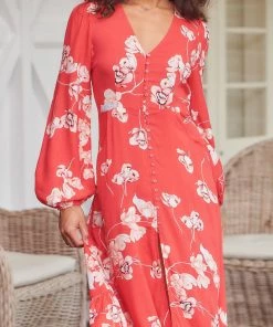 Jaase Pippie Maxi Dress - Priscilla