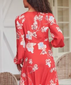 Jaase Pippie Maxi Dress - Priscilla