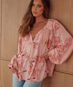 Jaase Rue Top - Beliss Tops