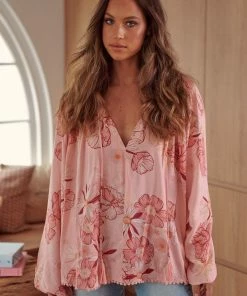 Jaase Rue Top - Beliss Tops