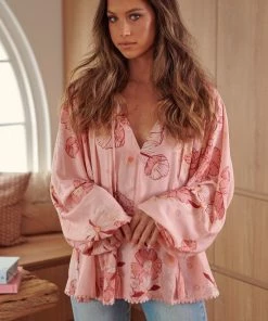 Jaase Rue Top - Beliss Tops