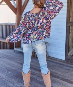 Jaase Rue Top - Carnation Tops