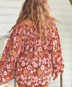 Jaase Rue Top - Pixie