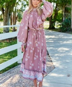 Jaase Bottoms Shaylah Midi Skirt - Chocolate Paper Crane