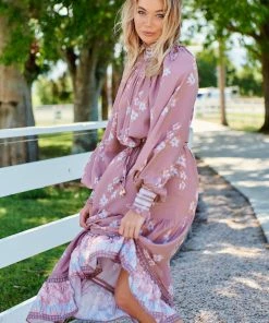 Jaase Bottoms Shaylah Midi Skirt - Chocolate Paper Crane